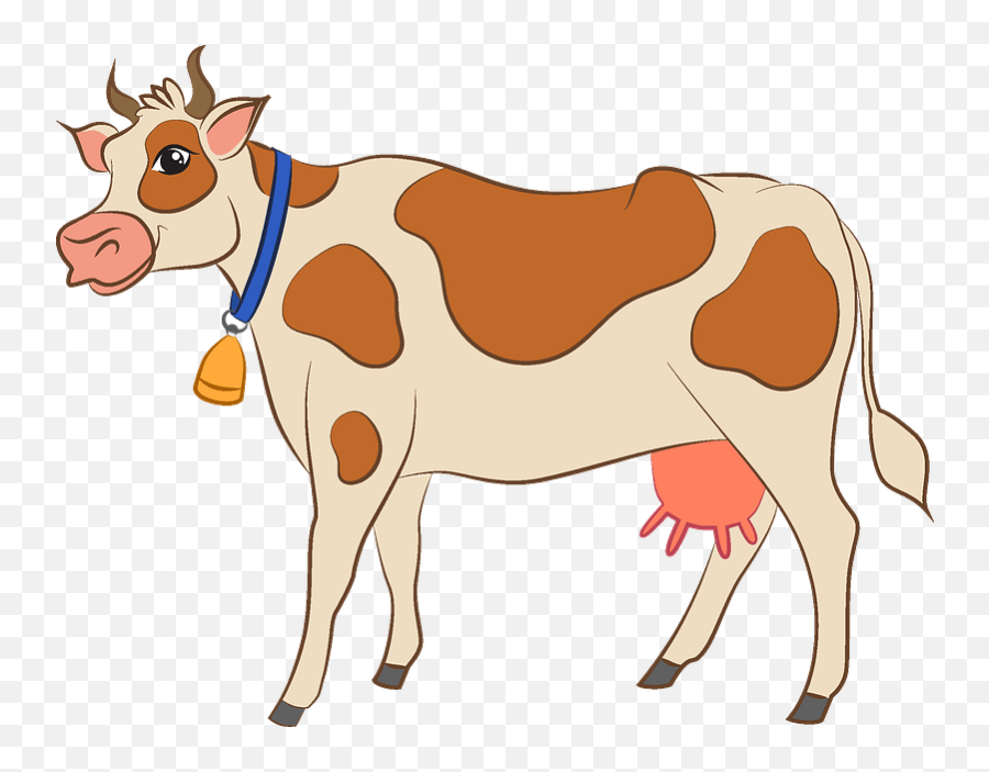 Cow Clipart - Cow Clipart Png,Cow Clipart Png