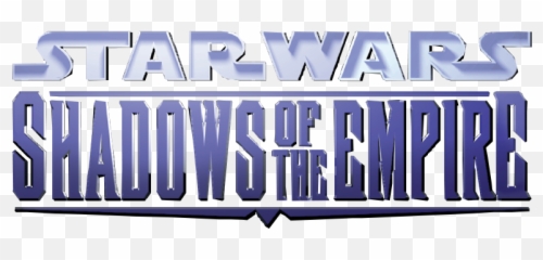 Star Wars Shadows Of The Empire - Star Wars Of The Logo png