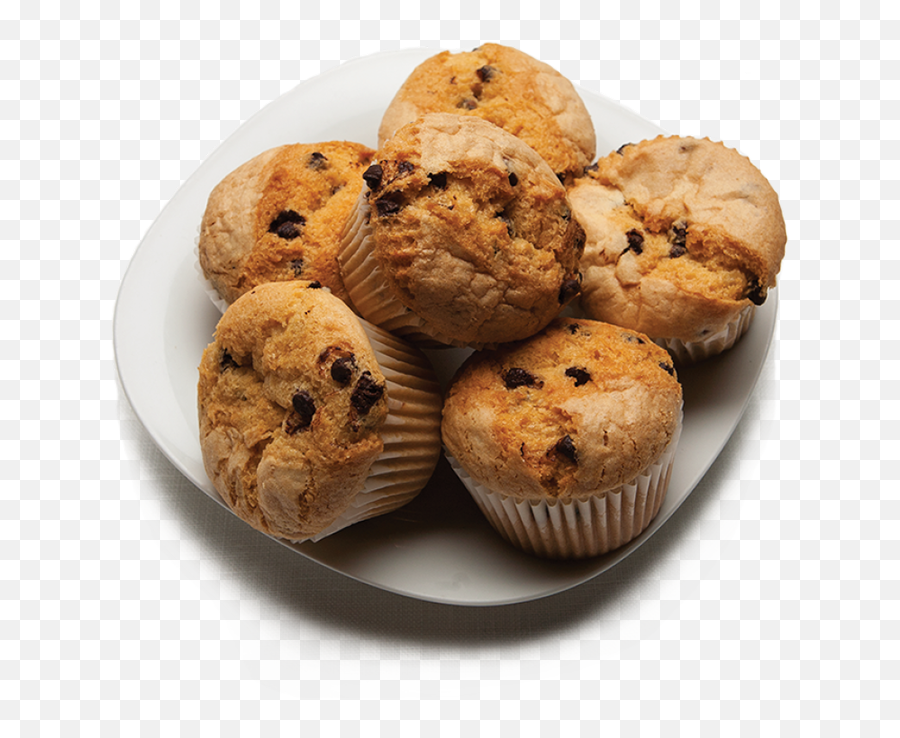 Choc Chip Muffin Png - Chocolate Chip Muffin Png,Muffin Png