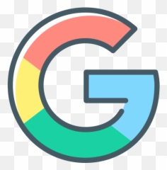 Logo Google Free Icon Of Social Media - png
