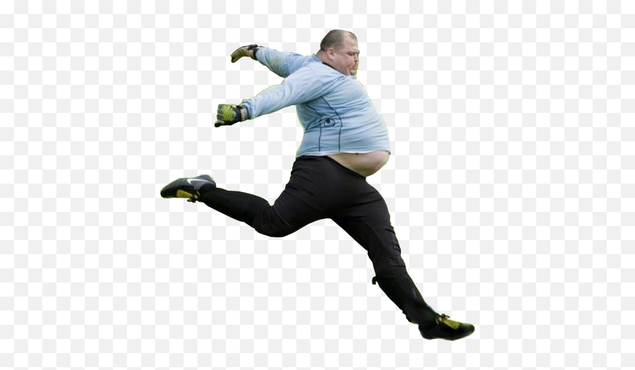 Transparent Bg - Person Kicking A Soccer Ball Png,Memes Transparent Background