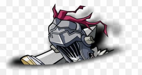 Goblin Slayer Peeker Sticker - Car Stickers Goblin Slayer Png,Goblin Slayer Png
