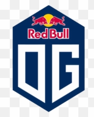 Red Bull Takes Og Under Its Wing - Og Dota 2 Logo Png,Red Bull Logo Png