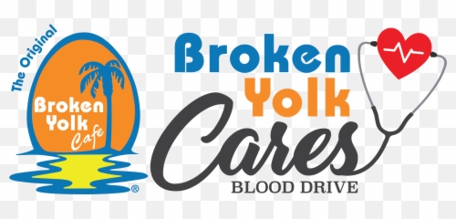 Puddle Of Blood Png - Blood Drive Broken Yolk 227176