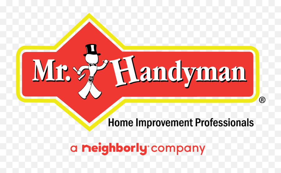 Carpenter Drywall Home Improvement Professional Mr - Mr Handyman A Neighborly Company Png,Carpenter Logo