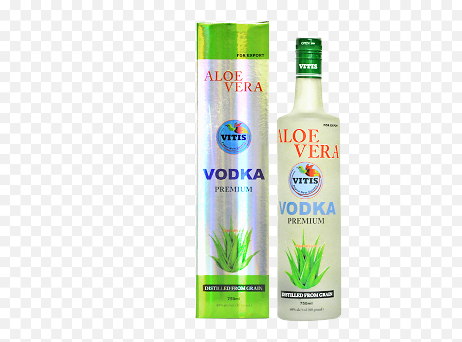 Mosin Aloe Vera Vodka - Alcoholic Beverage Png,Aloe Vera Png