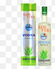 Mosin Aloe Vera Vodka - Alcoholic Beverage Png,Aloe Vera Png