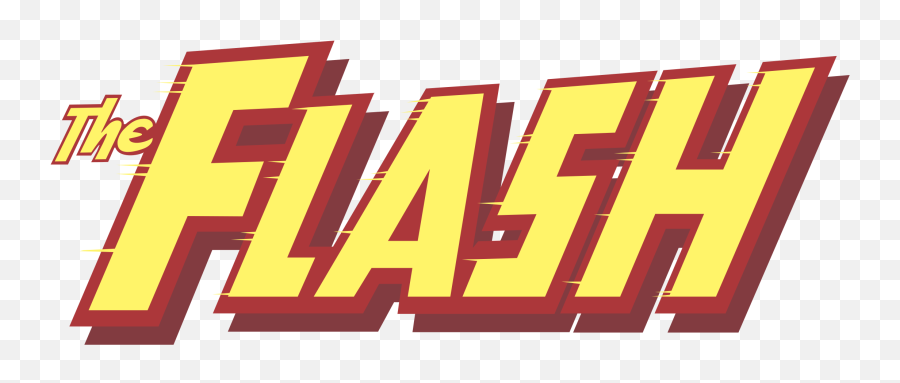 Flash Logo Png Transparent Svg Vector - Flash Svg Free,The Flash Logo Png