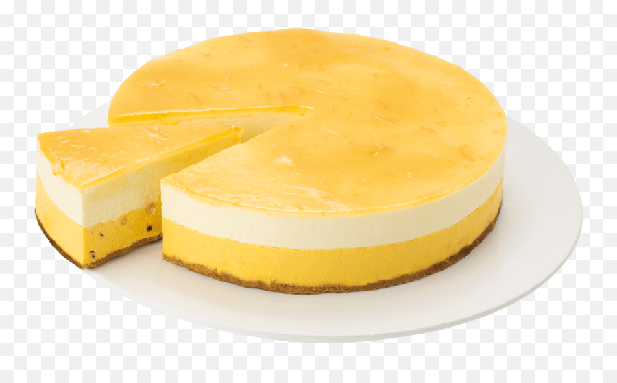 Cheese Cake Png - Lemon Cheese Cake Png,Cheesecake Png
