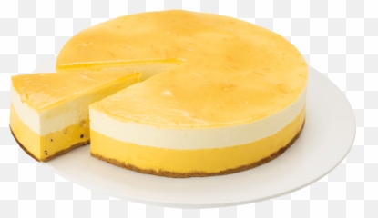 Cheese Cake Png - Lemon Cheese Cake Png,Cheesecake Png