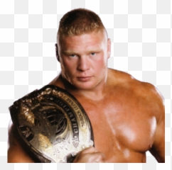 Brock Lesnar Net Worth - Undisputed Wwe Champion png