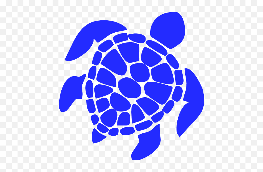 Turtle Icons - Turtle Perler Bead Patterns Png,Turtle Transparent