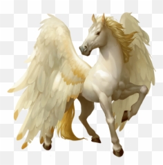 370 Pegasus - Png Pegasus,Pegasus Png