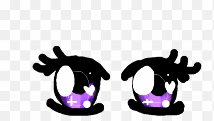 Anime Eyes Png Transparent Cartoons - Dot