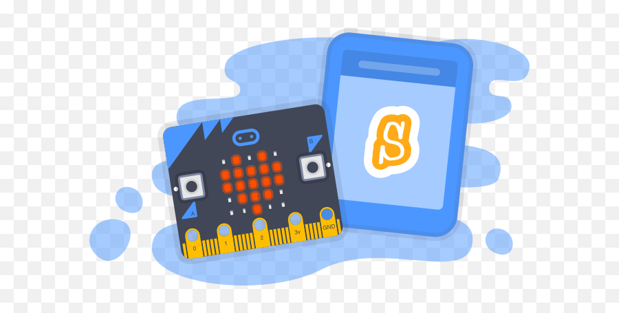 Bit - Scratch Microbit Png,Scratch Out Png