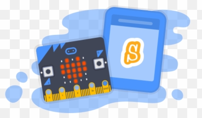 Bit - Scratch Microbit png