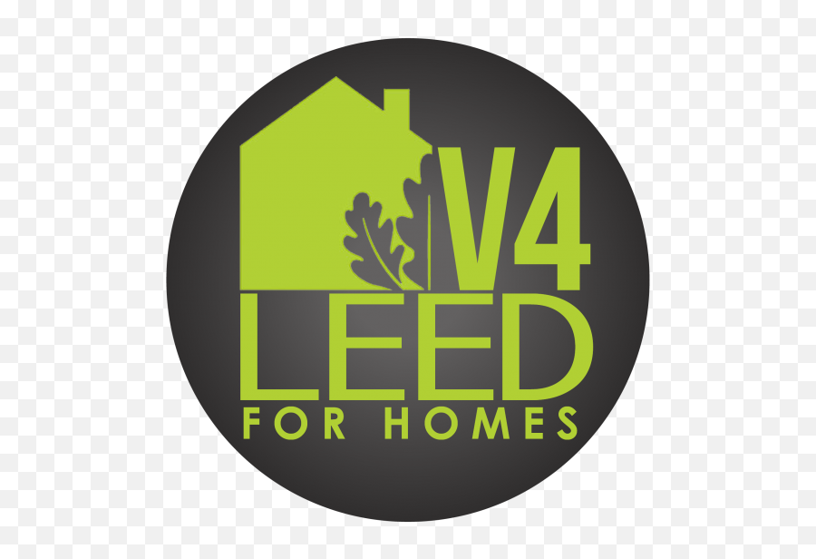 Intro To Leed For Homes V4 - Leed For Homes V4 Png,Homes Png
