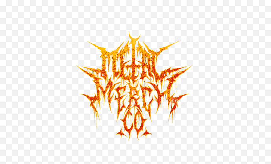 Do Design Metal Logo For Your Band Or Brand - Illustration Png,Death Metal Logo