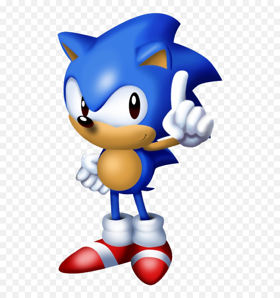 Sonic Png File - Sonic The Hedgehog 3 Knuckles,Sonic Png