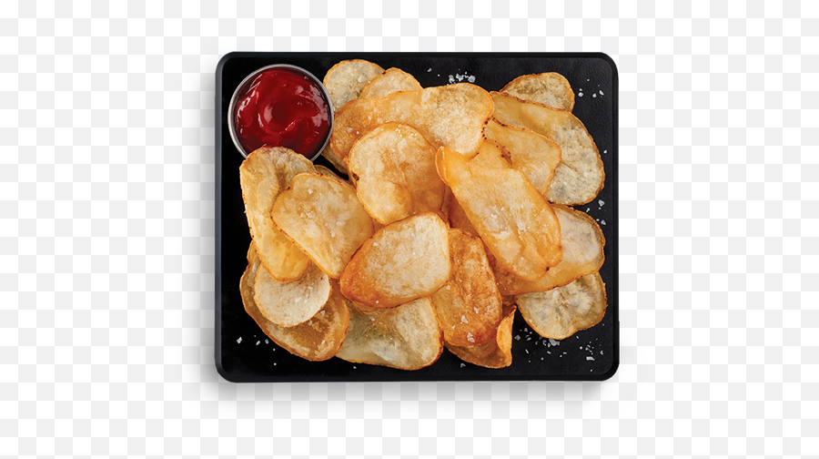 Mccain Fresh - Mccain Fresh Style Chips Png,Potato Chips Png