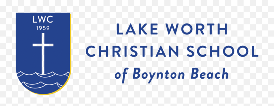 Lake Worth Christian School - Lake Worth Christian School Logo Png,Christian Png