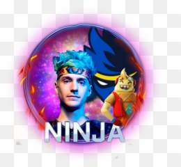 Ninja Fortnite Png - Fictional Character