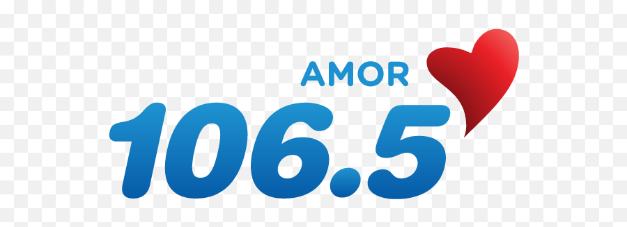 Amor 106 - Kove Fm Houston Logo Png,Amor Png