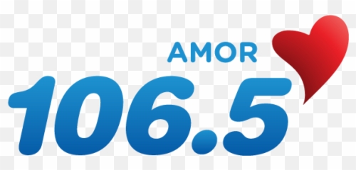 Amor 106 - Kove Fm Houston Logo Png,Amor Png