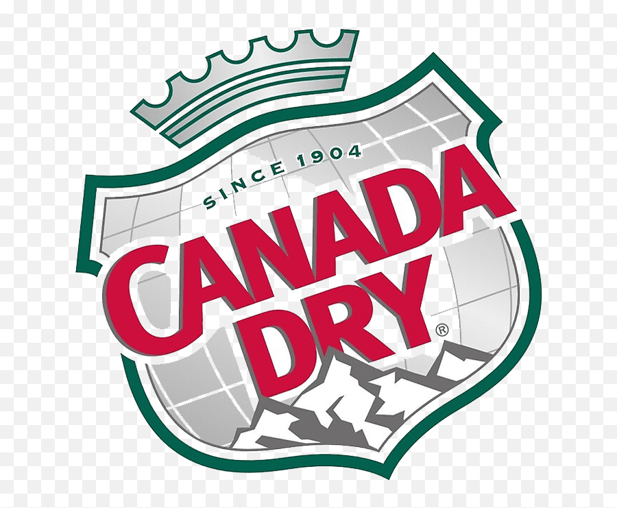Canada Dry Logo And Symbol Meaning - Canada Dry Ginger Ale Png,Capri Sun Logo