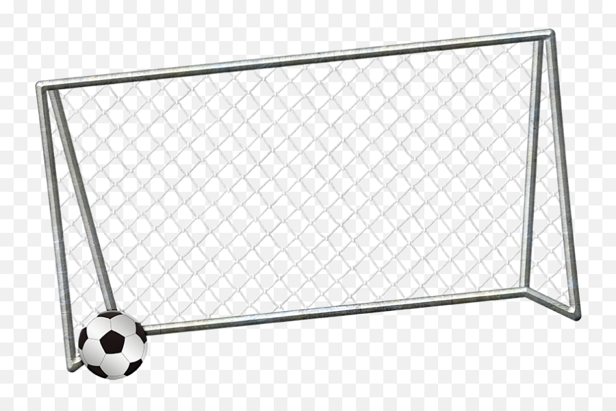 Goal Soccer Png Jpg Transparent Library - Soccer Goal Net Png,Soccer Goal Png