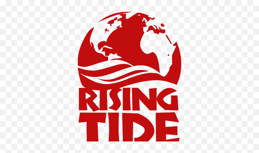 Rising Tide - Language Png,Tide Logo Png