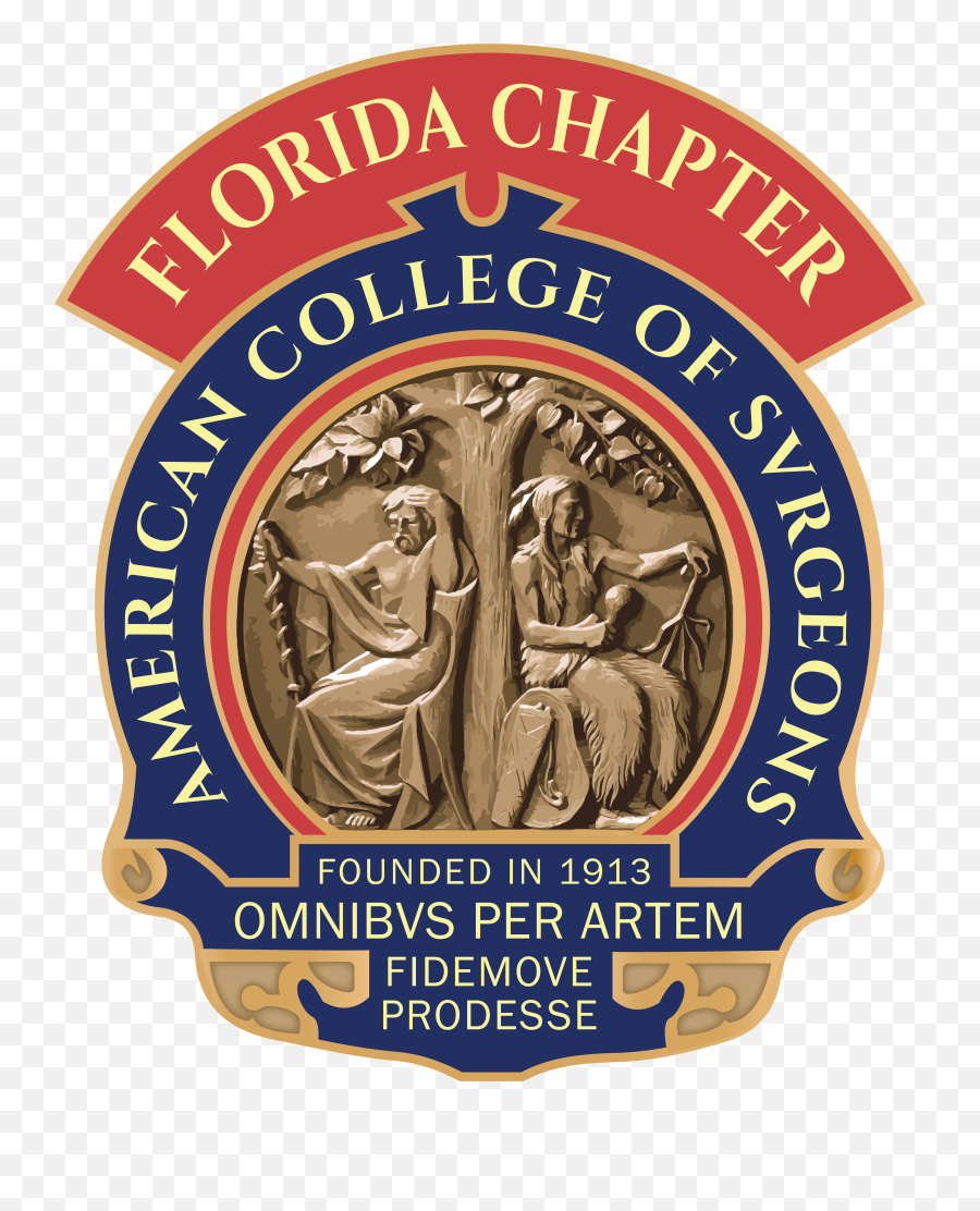 2020 Fcacs Annual Meeting Florida Chapter Acs - Art Png,Uf College Of Medicine Logo