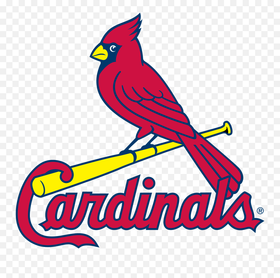 St - St Louis Cardinals Png,Cardinal Baseball Logos