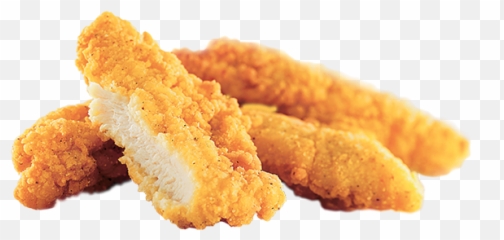 Download Hd Chicken Tenders Png - Chicken Nugget Template,Chicken Tenders Png