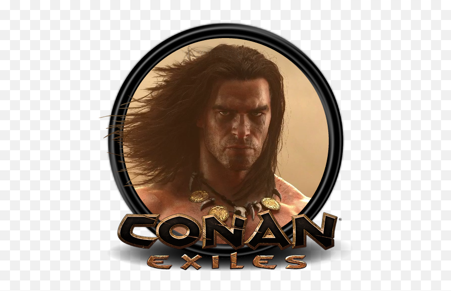 Conan Exiles Pc Update 34 - Conan The Barbarian Icon Png,Conan Exiles Logo