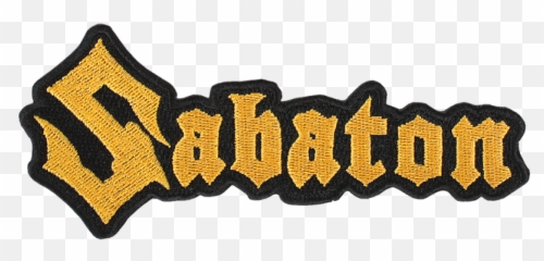 Sabaton - Sabaton Png,Sabaton Logo