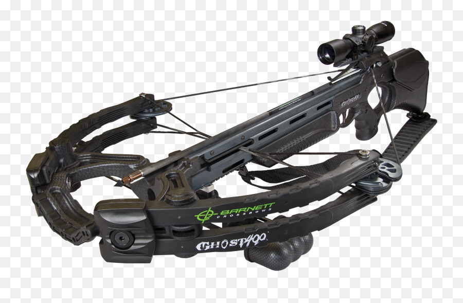 Barnett Ghost 400 Crossbow - Barnett Ghost 350 Crossbow Png,Crossbow Png