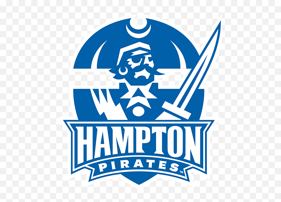 Hampton Pirates Logo - Hampton Pirates Logo Png,Pirates Logo Png