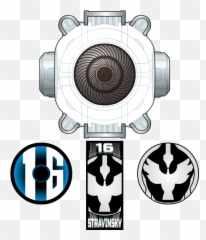 Malunis Kamen Rider Wiki - Ghost Eyecons png