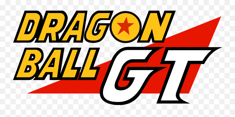 Dragon Ball Gt - Dragon Ball Gt Logo Png,Shenron Png