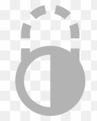 Lock - Dot png