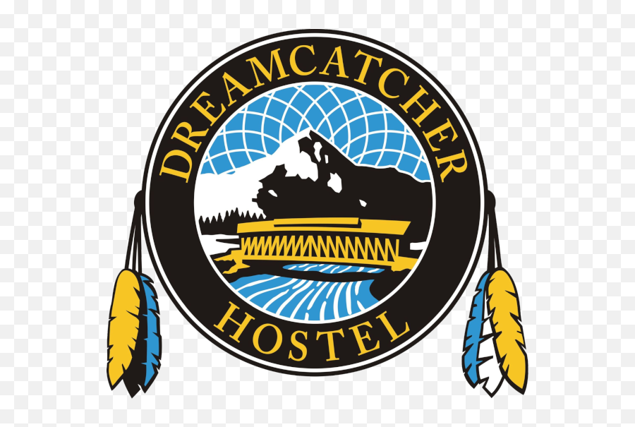 Dreamcatcher Hostel - Emblem Png,Dream Catcher Logo