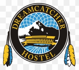Dreamcatcher Hostel - Emblem Png,Dream Catcher Logo