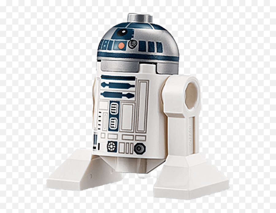R2 - Lego Star Wars Characters Png,R2d2 Transparent