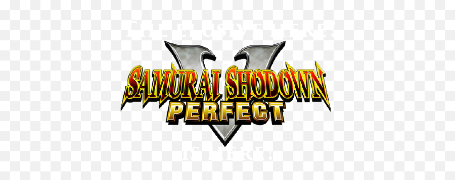 Samurai Shodown Neogeo Collection - Samurai Shodown 5 Perfect Png,Samurai Shodown Logo