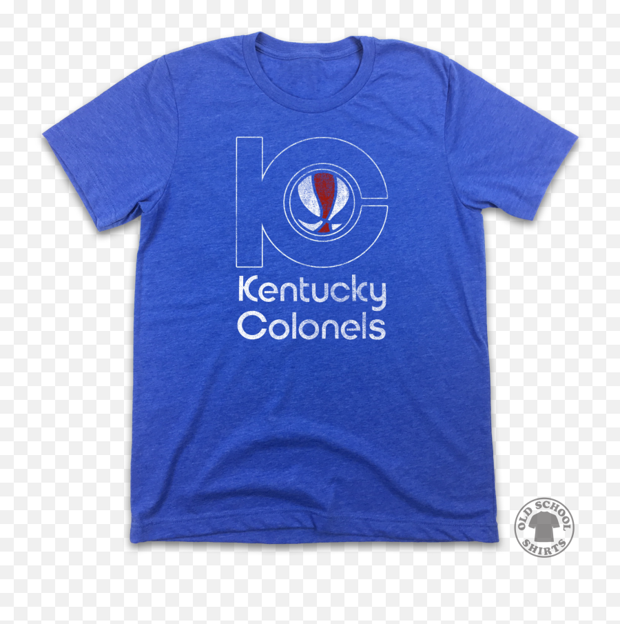 Basketball - Kentucky Colonels T Shirt Png,Kentucky Basketball Logos