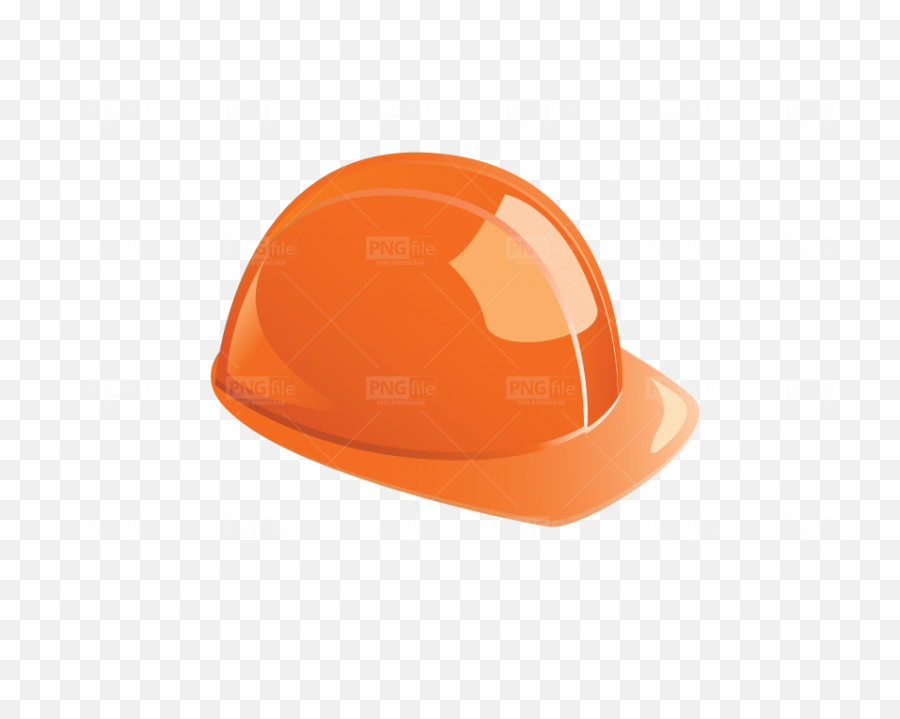 Industrial Helmet Png Free Download - Hard,Construction Helmet Png
