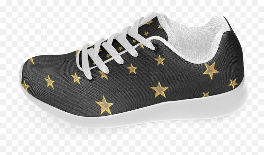 Twinkle Little Star Gold Stars - Round Toe Png,Twinkle Transparent