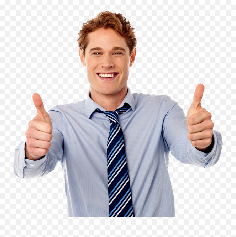 Men Pointing Thumbs Up Png Image - Purepng Free Person Thumbs Up Png,Person Png