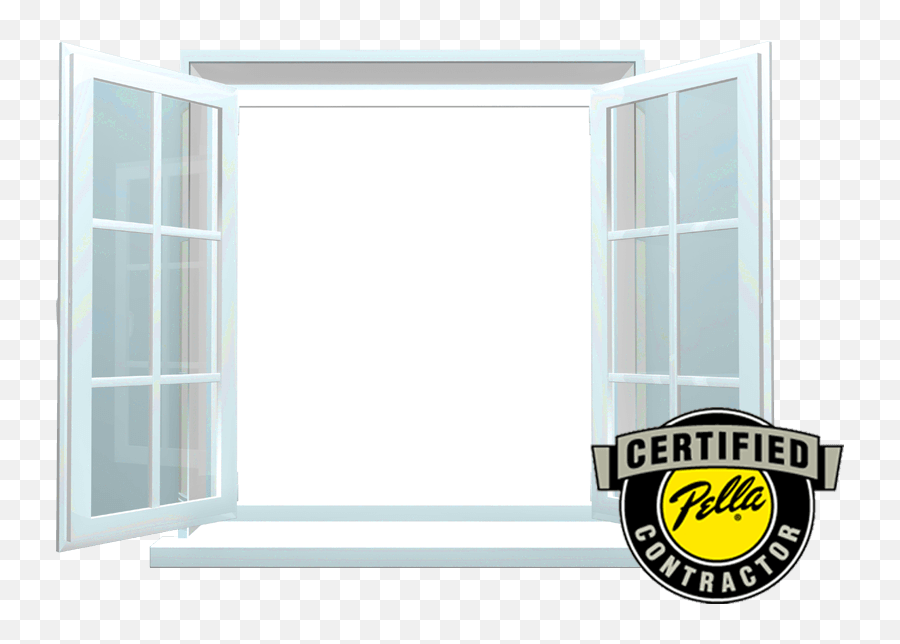 Download Hd Window Pane Sample - Pella Windows Png,Window Pane Png